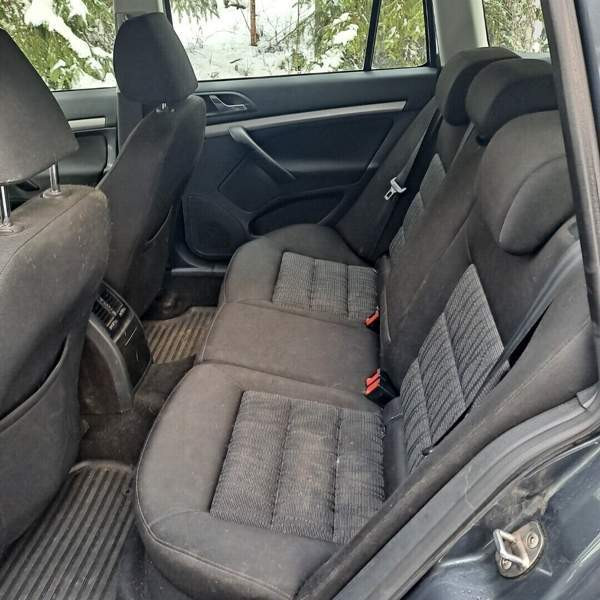 Skoda Octavia Hyvinkää - valokuva 8