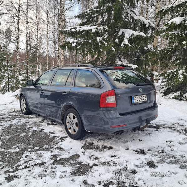 Skoda Octavia Hyvinkää - valokuva 4