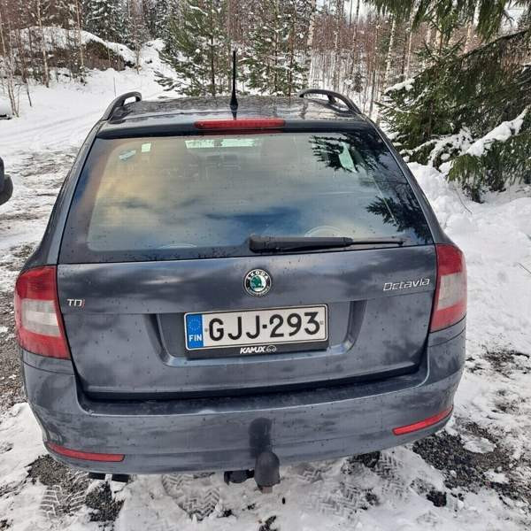 Skoda Octavia Hyvinkää - valokuva 3