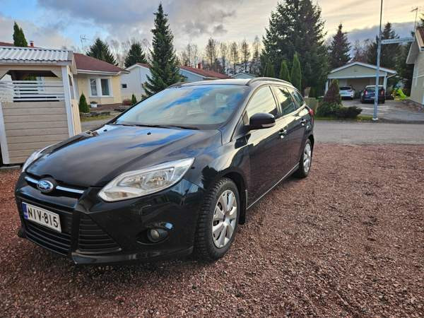 Ford Focus Zaporiz'ka Oblast' - valokuva 2