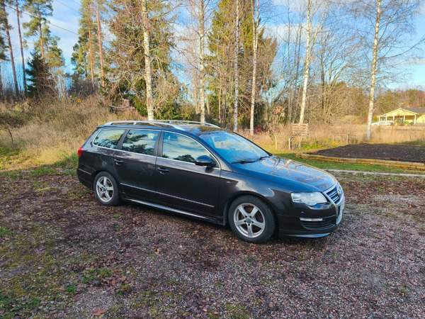 Volkswagen Passat Myrskylä - valokuva 1