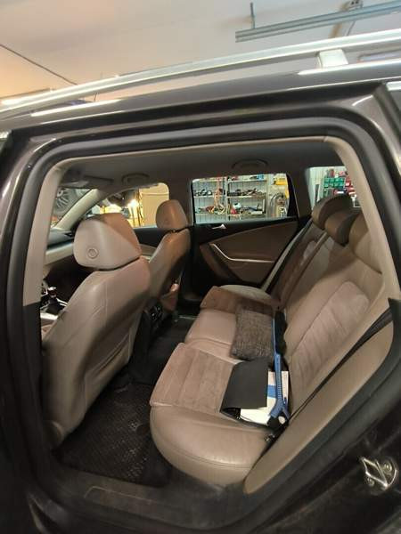 Volkswagen Passat Myrskylä - valokuva 8