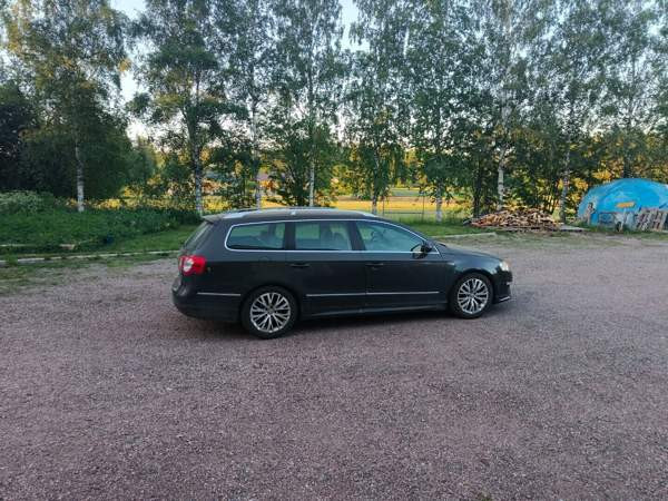 Volkswagen Passat Myrskylä - valokuva 5
