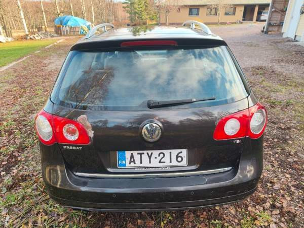 Volkswagen Passat Myrskylä - valokuva 4