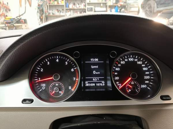 Volkswagen Passat Myrskylä - valokuva 6