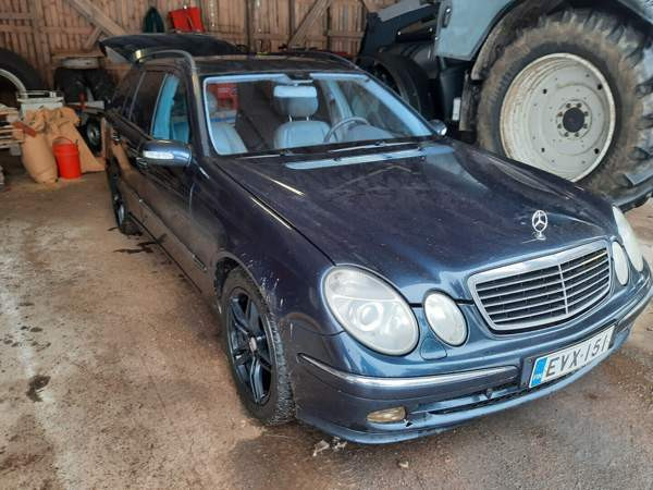 Mercedes-Benz E Vihti – foto 2