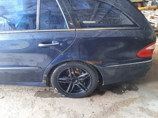 Mercedes-Benz E Vihti – foto 6