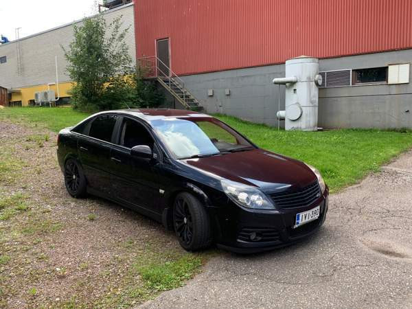 Opel Vectra Lappeenranta – foto 2