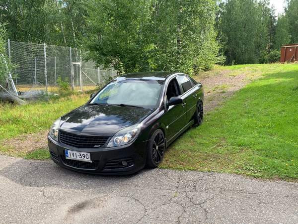 Opel Vectra Lappeenranta – foto 1