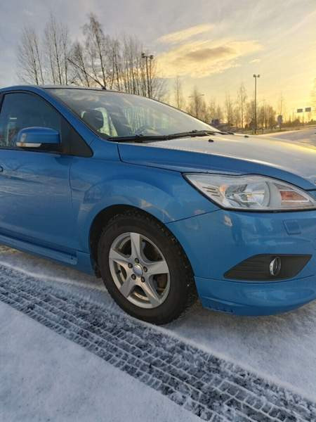 Ford Focus Торнио - изображение 7