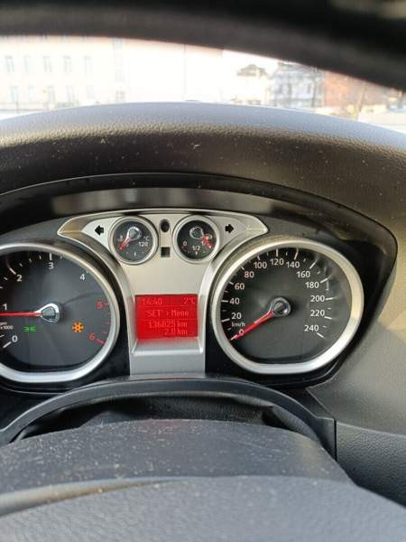 Ford Focus Торнио - изображение 5