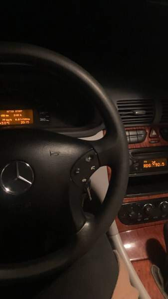 Mercedes-Benz C Оулу - изображение 4