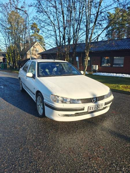 Peugeot 406 Kankaanpää - photo 2