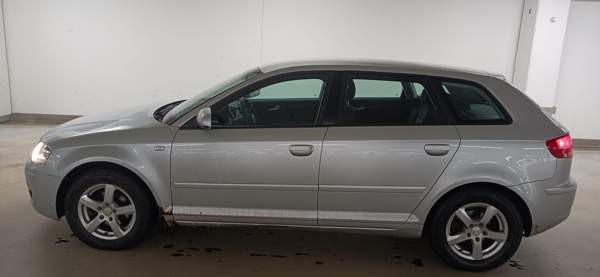 Audi A3 Вааса - изображение 6