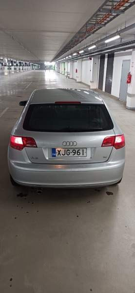 Audi A3 Вааса - изображение 8