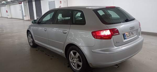 Audi A3 Вааса - изображение 4