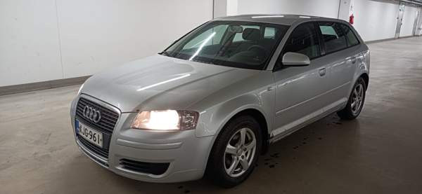 Audi A3 Вааса - изображение 2