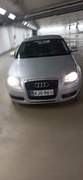 Audi A3 Вааса - изображение 7