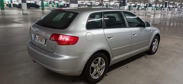 Audi A3 Вааса - изображение 3