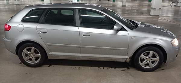 Audi A3 Вааса - изображение 5