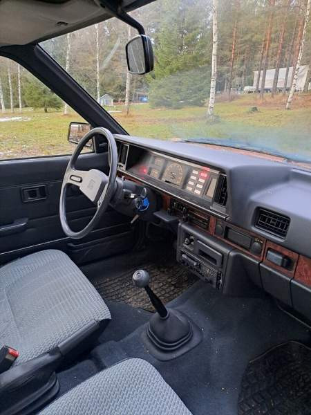 Daihatsu Charmant Lieksa - valokuva 4