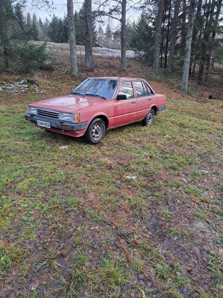 Daihatsu Charmant Lieksa - valokuva 1