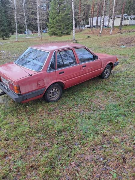 Daihatsu Charmant Lieksa - valokuva 3