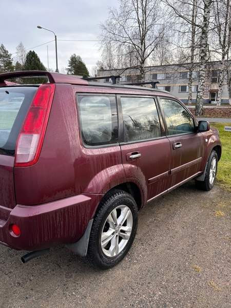 Nissan X-Trail Polvijärvi - valokuva 3