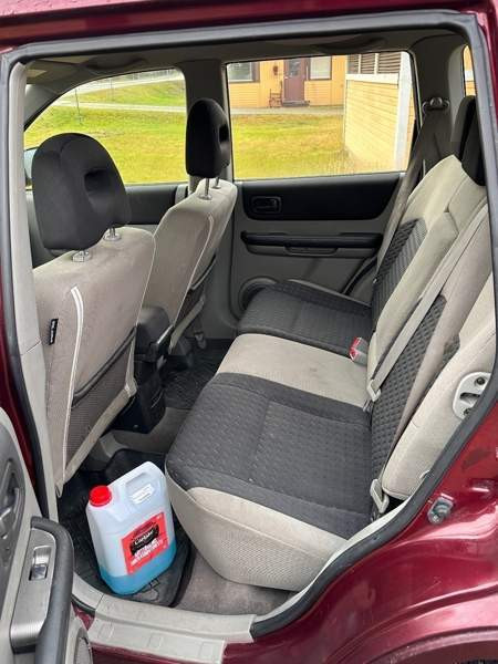 Nissan X-Trail Polvijärvi - valokuva 7