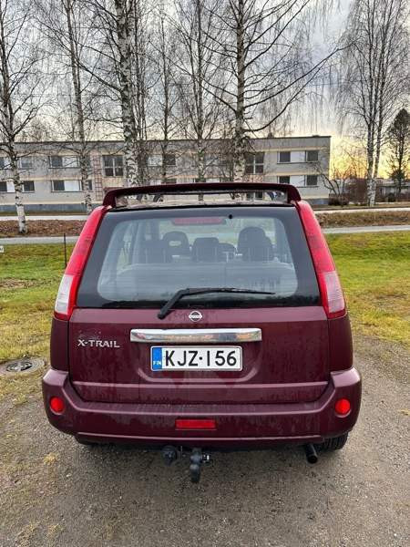 Nissan X-Trail Polvijärvi - valokuva 2
