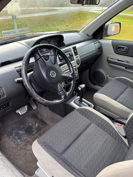 Nissan X-Trail Polvijärvi - valokuva 6
