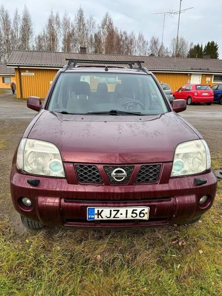 Nissan X-Trail Polvijärvi - valokuva 1