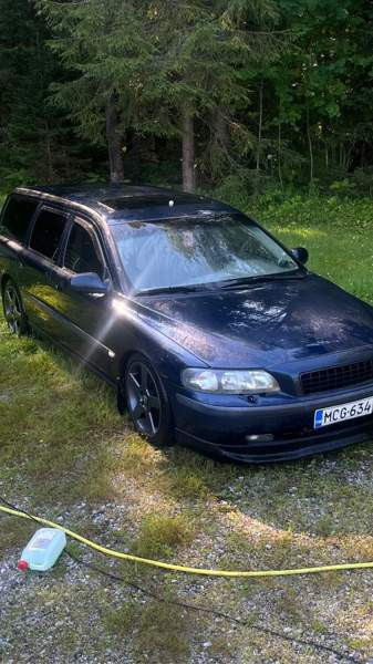 Volvo V70 Savonlinna - valokuva 4