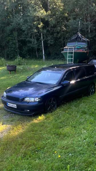 Volvo V70 Savonlinna - valokuva 6