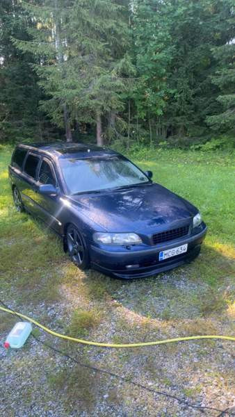 Volvo V70 Savonlinna - valokuva 1