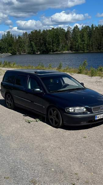Volvo V70 Savonlinna - valokuva 8