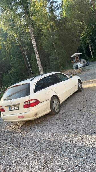 Mercedes-Benz E Macau – foto 1