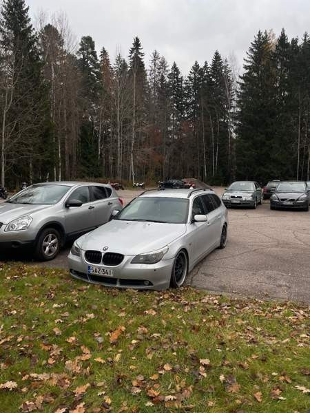 BMW 525 Porvoo – foto 1