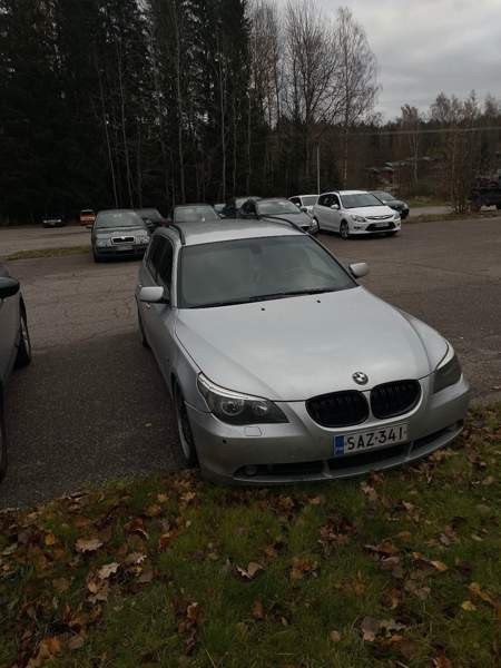 BMW 525 Porvoo – foto 3