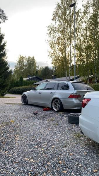 BMW 525 Porvoo – foto 5