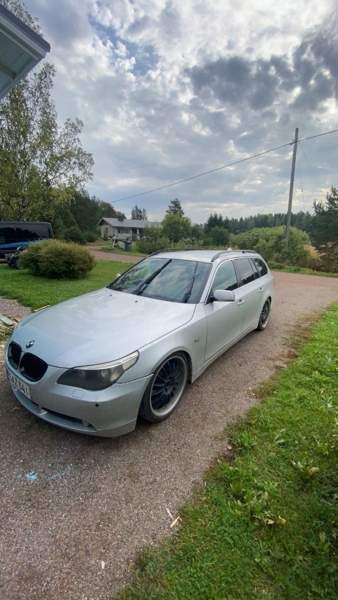 BMW 525 Porvoo – foto 7
