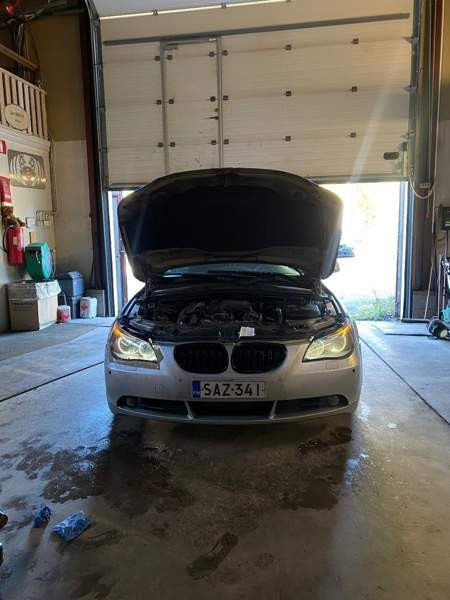 BMW 525 Porvoo – foto 6