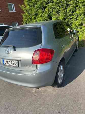 Toyota Auris Laitila