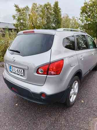 Nissan Qashqai+2 Helsinki