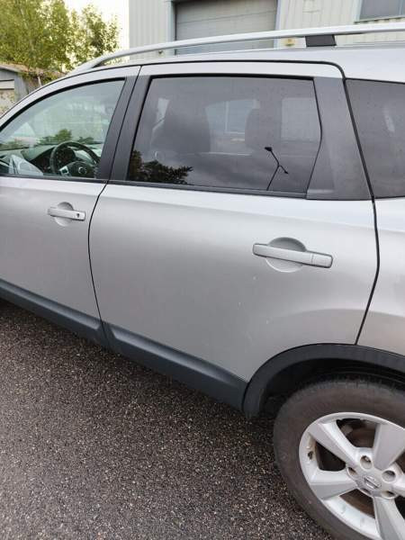 Nissan Qashqai+2 Helsinki - valokuva 7