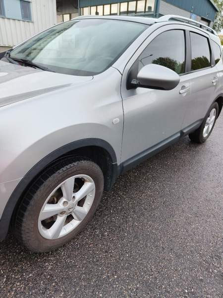 Nissan Qashqai+2 Helsinki - valokuva 5