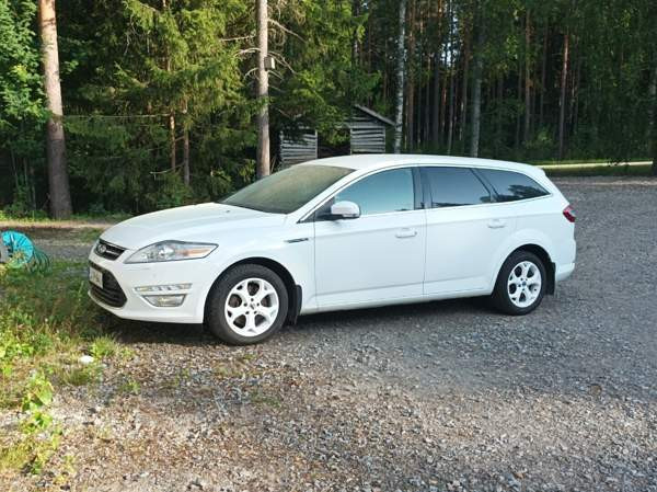 Ford Mondeo Lappajärvi – foto 1