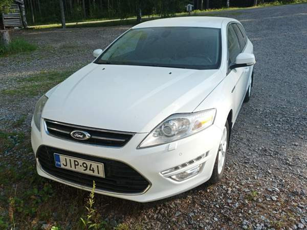 Ford Mondeo Lappajärvi – foto 4