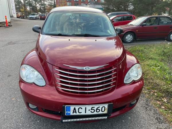 Chrysler PT Cruiser Vantaa – foto 3