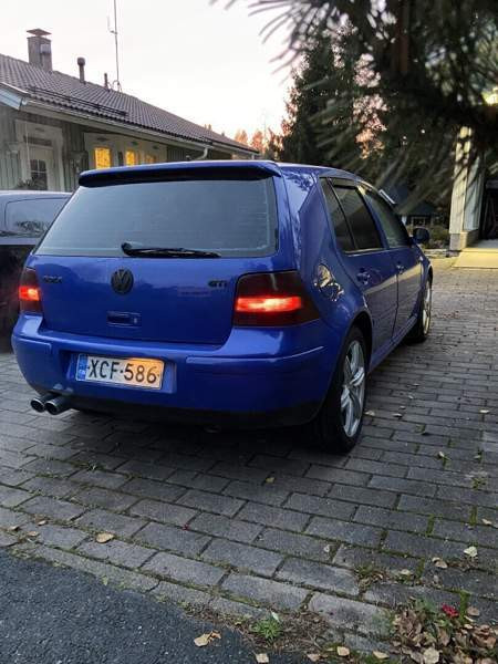 Volkswagen Golf Loppi – foto 4